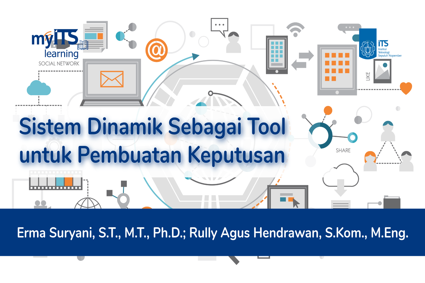 Sistem Dinamik sebagai Tool untuk Pembuatan Keputusan