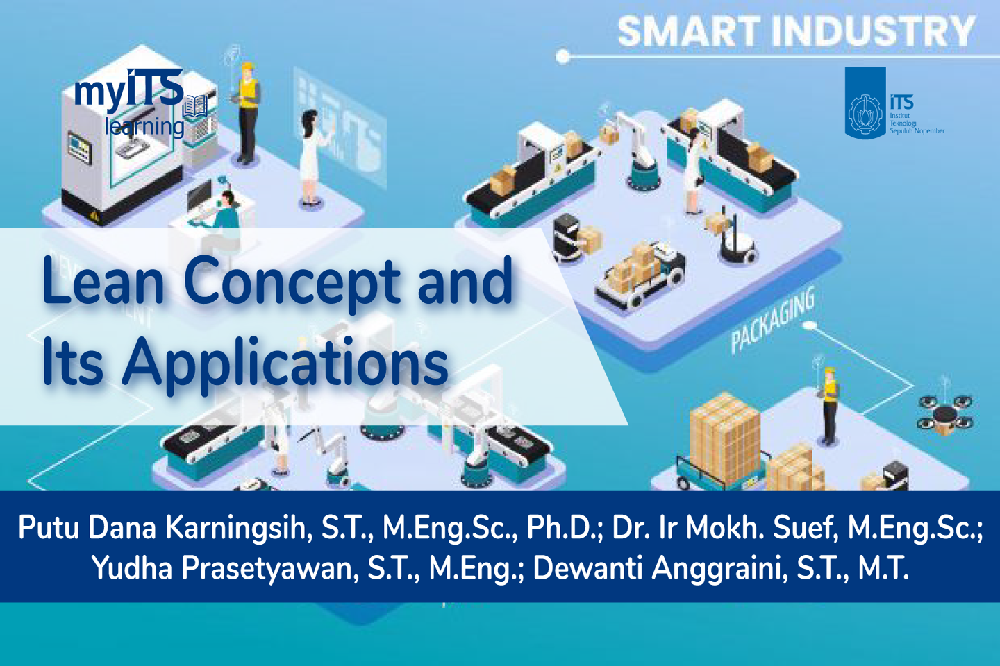 Lean Concept and Its Applications