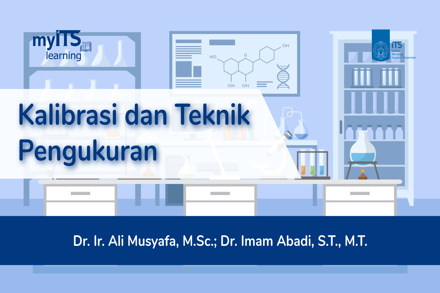 Kalibrasi dan Teknik Pengukuran