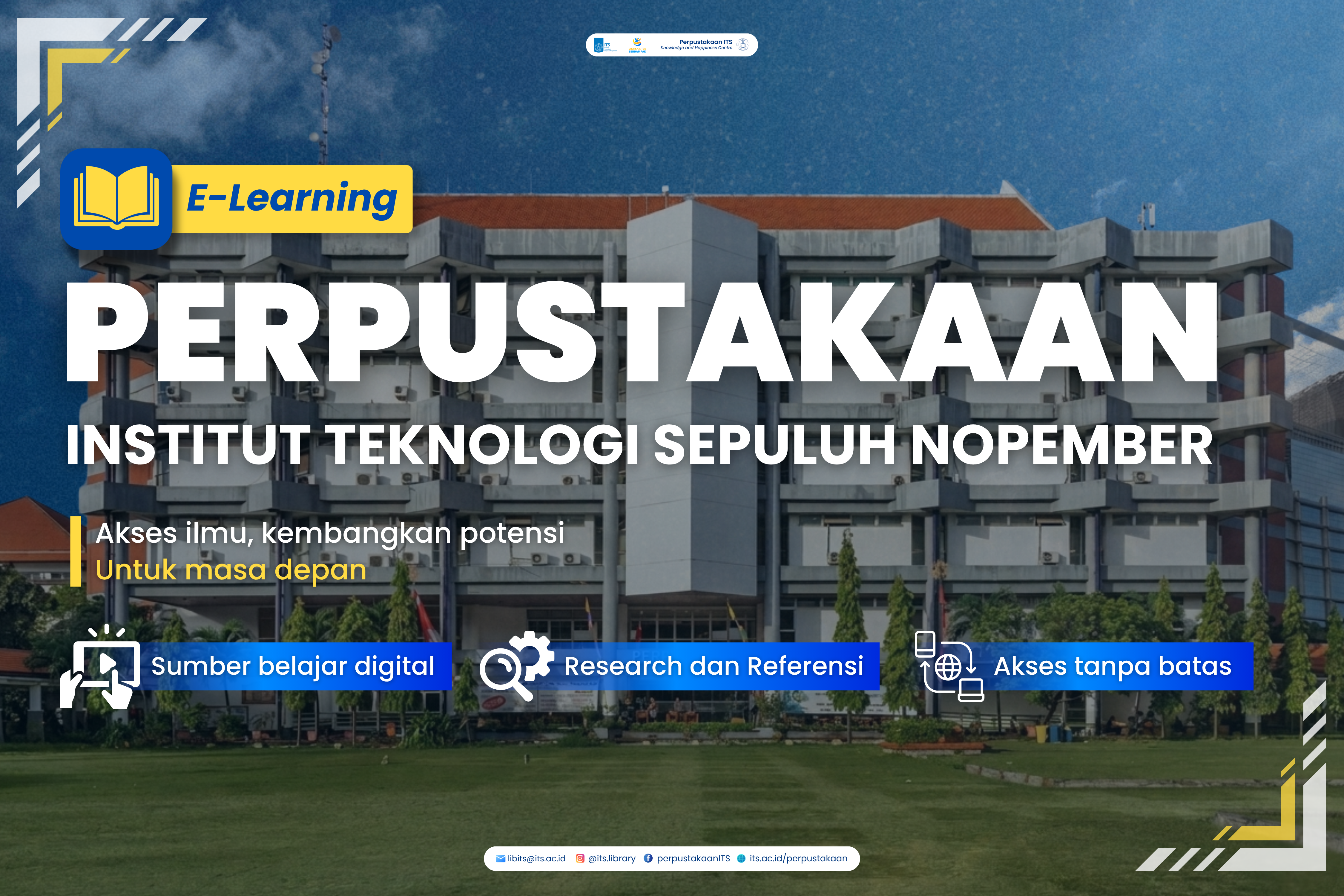 Perpustakaan Pusat ITS