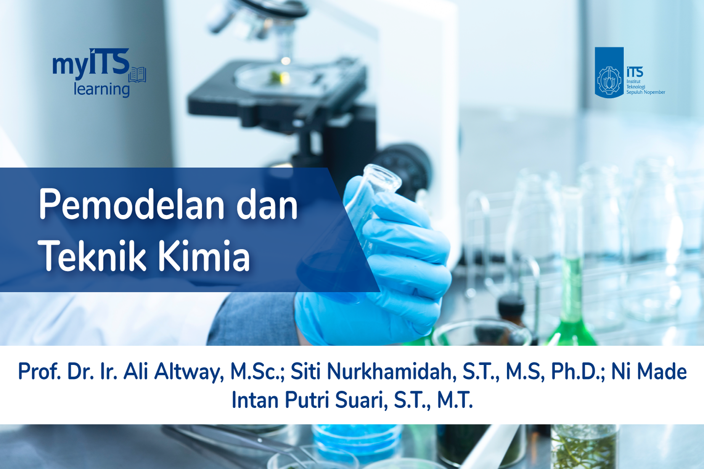 Pemodelan dan Teknik Kimia