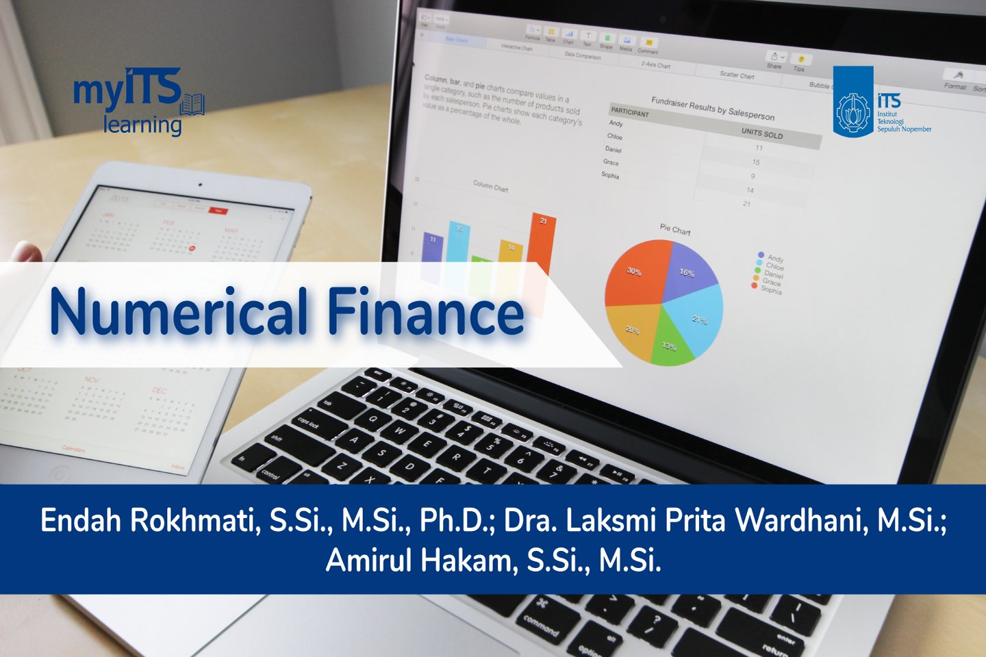 Numerical Finance
