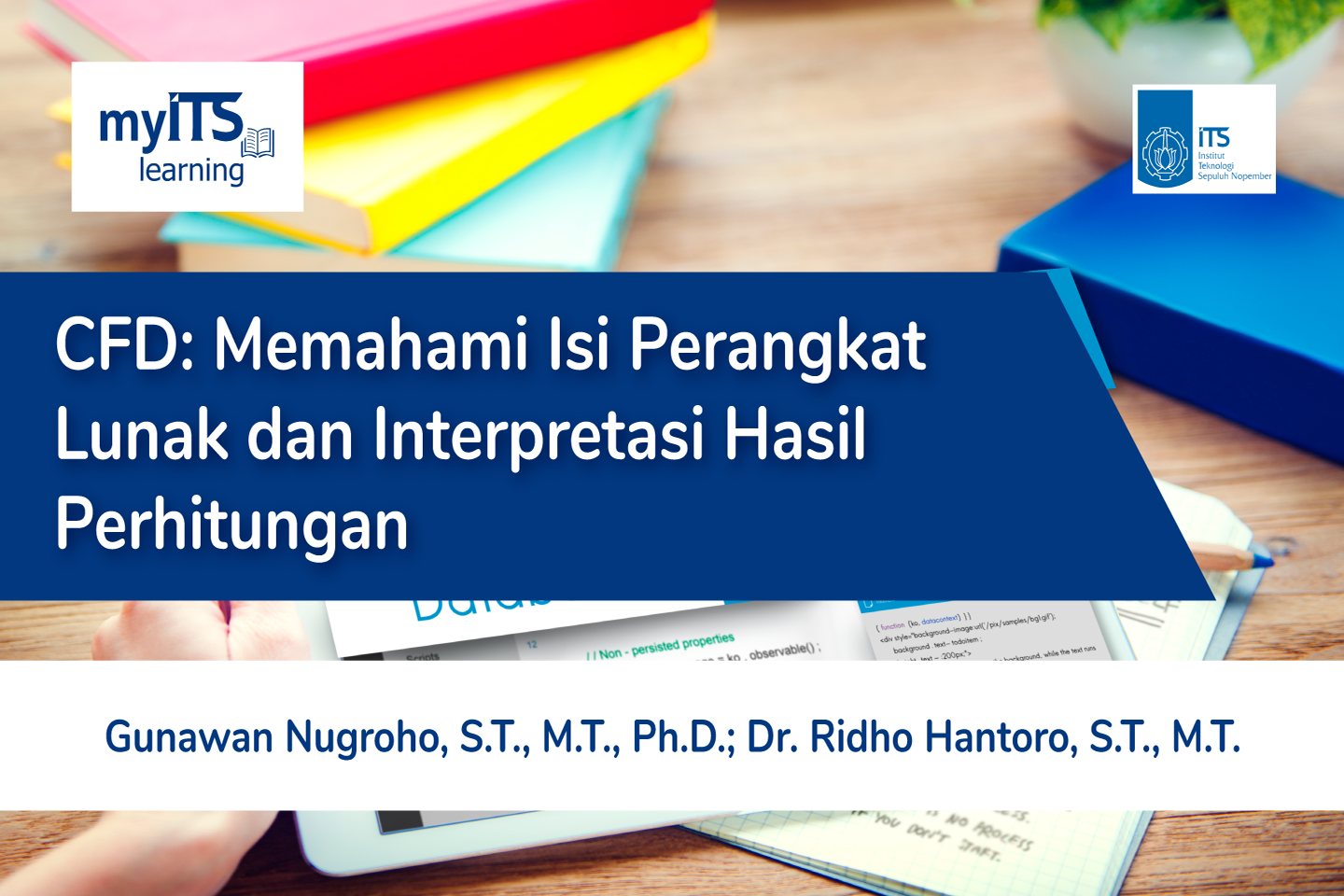 CFD: Memahami Isi Perangkat Lunak dan Interpretasi Hasil Perhitungan