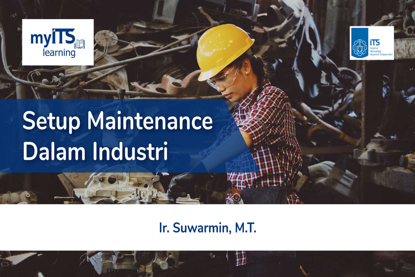 Setup Maintenance Dalam Industri
