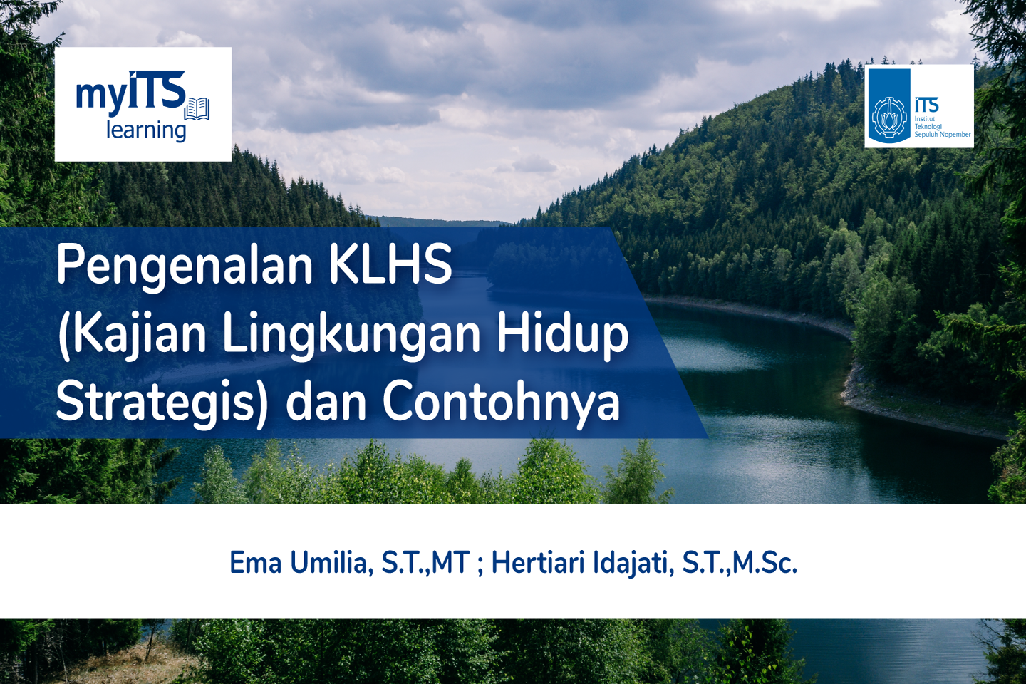 Kajian Lingkungan Hidup Strategis
