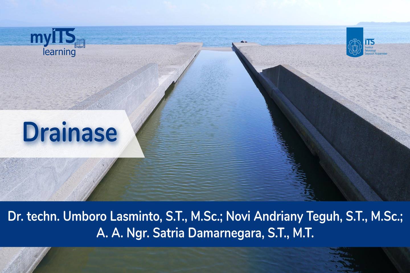 Drainase