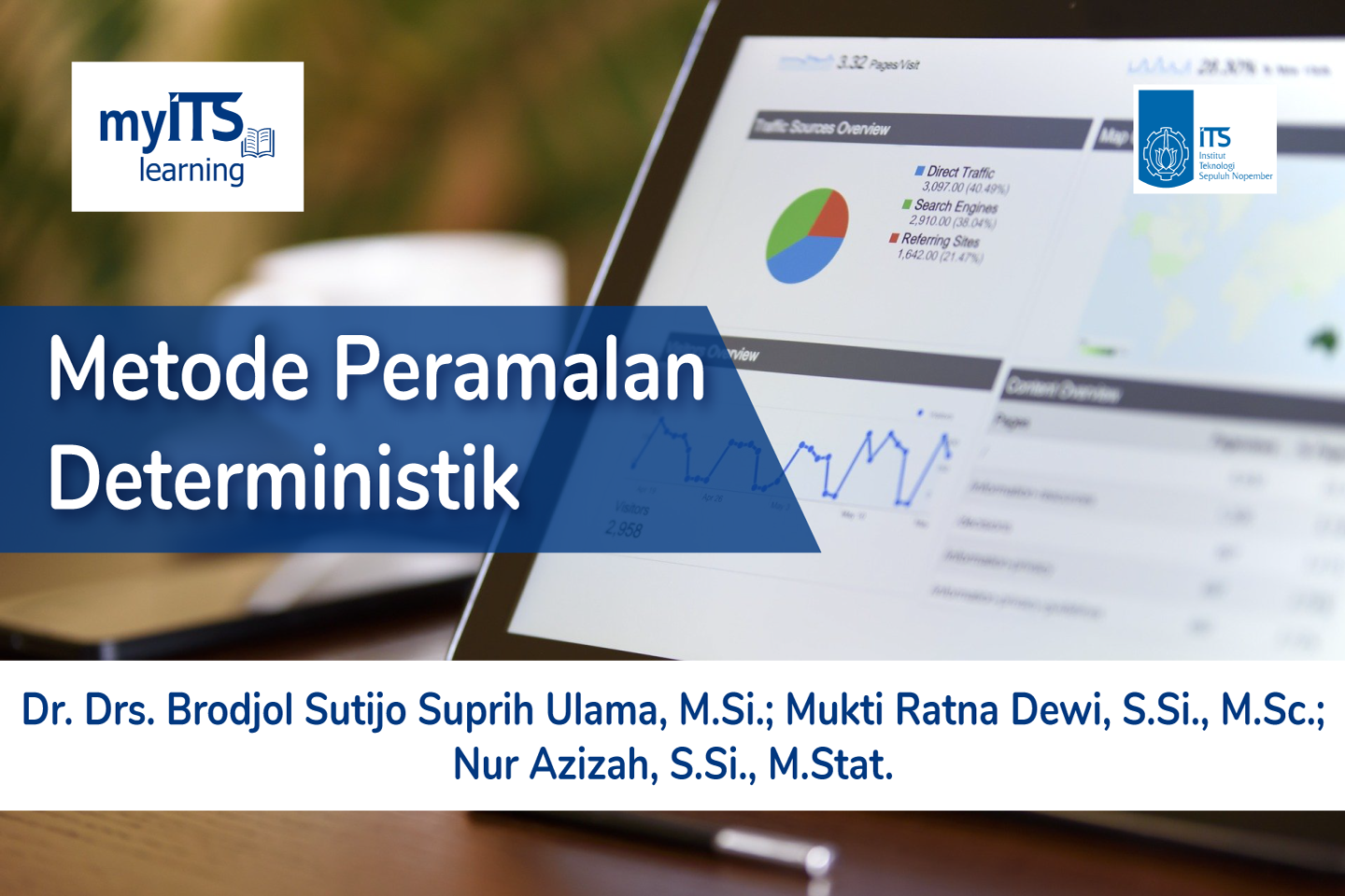Metode Peramalan Deterministik