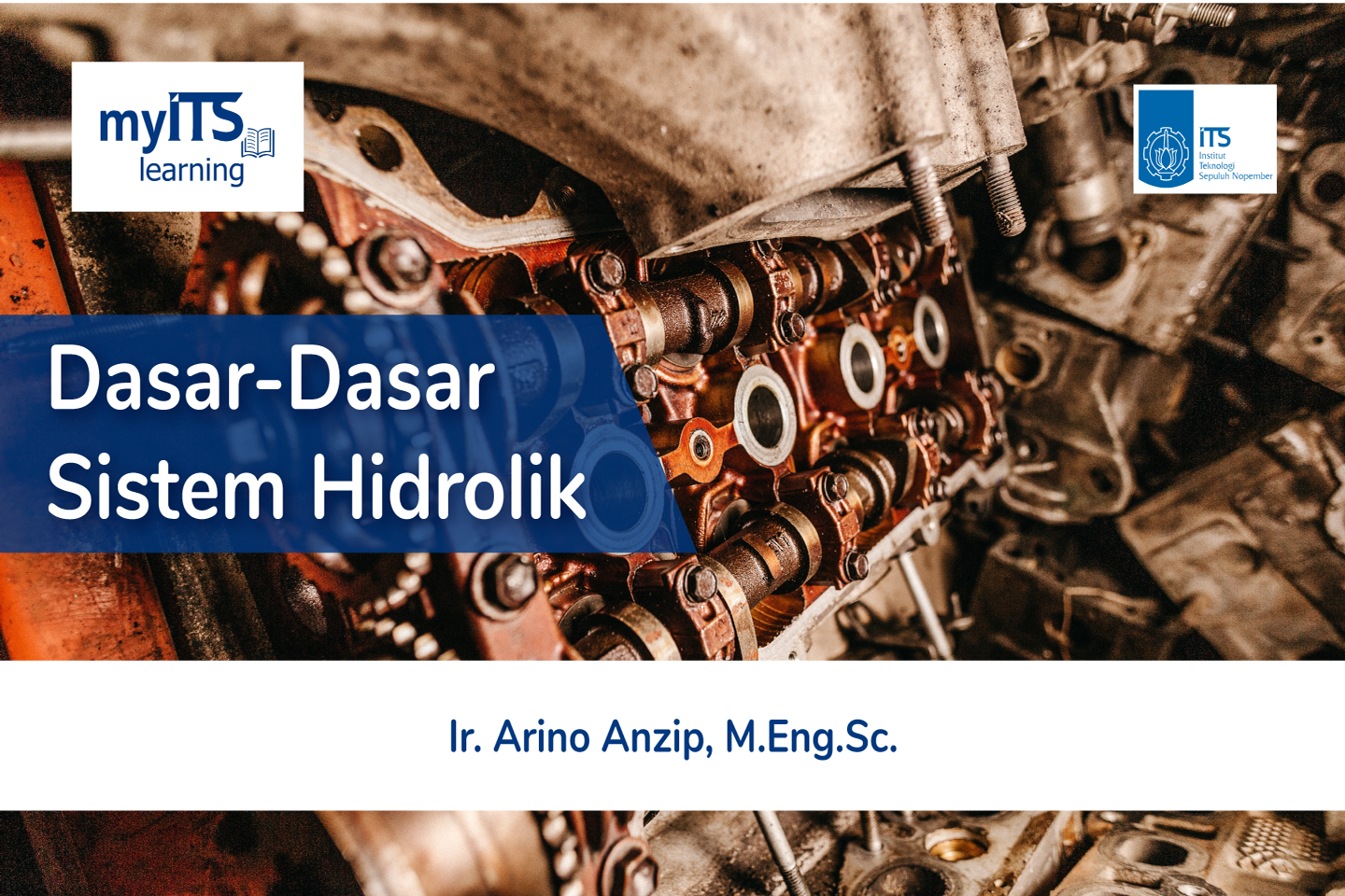 Dasar-dasar Sistem Hidrolik