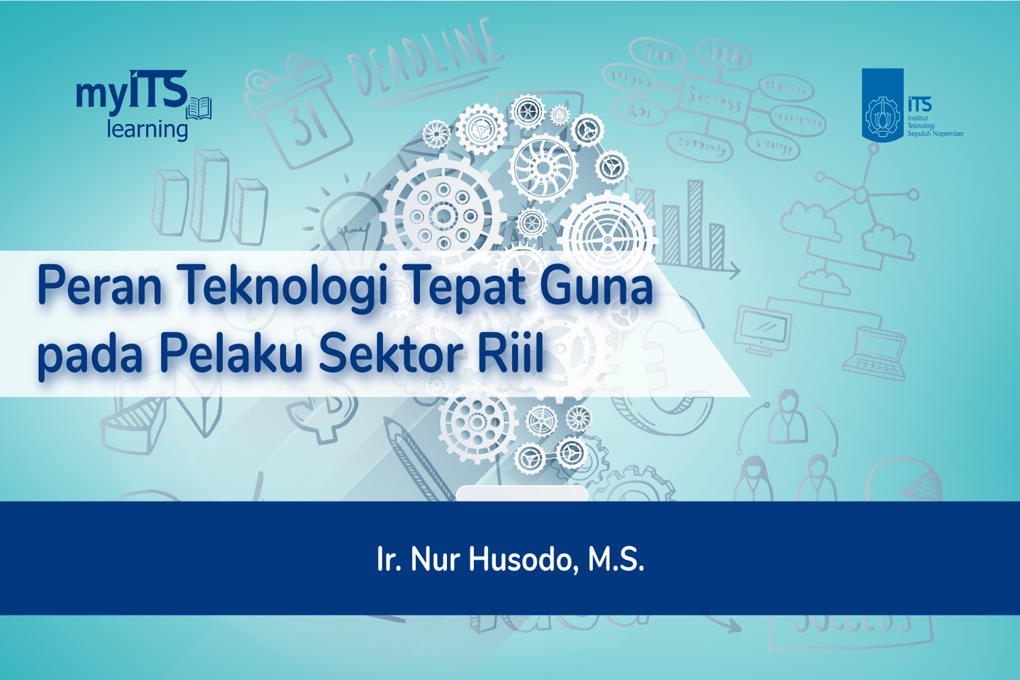 Peran Teknologi Tepat Guna pada Pelaku Sektor Riil