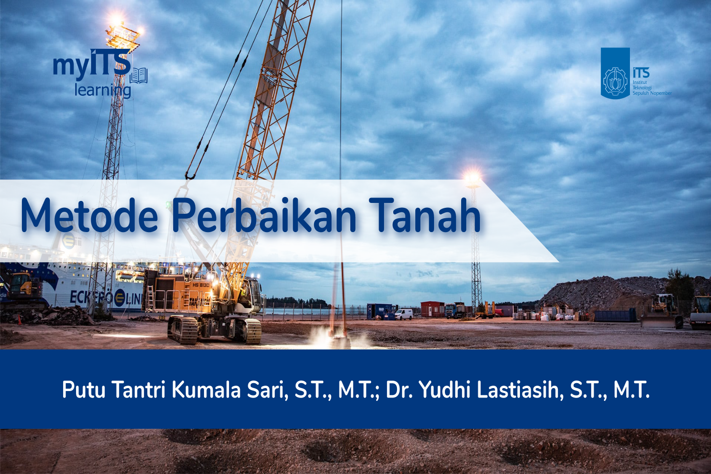 Metode Perbaikan Tanah