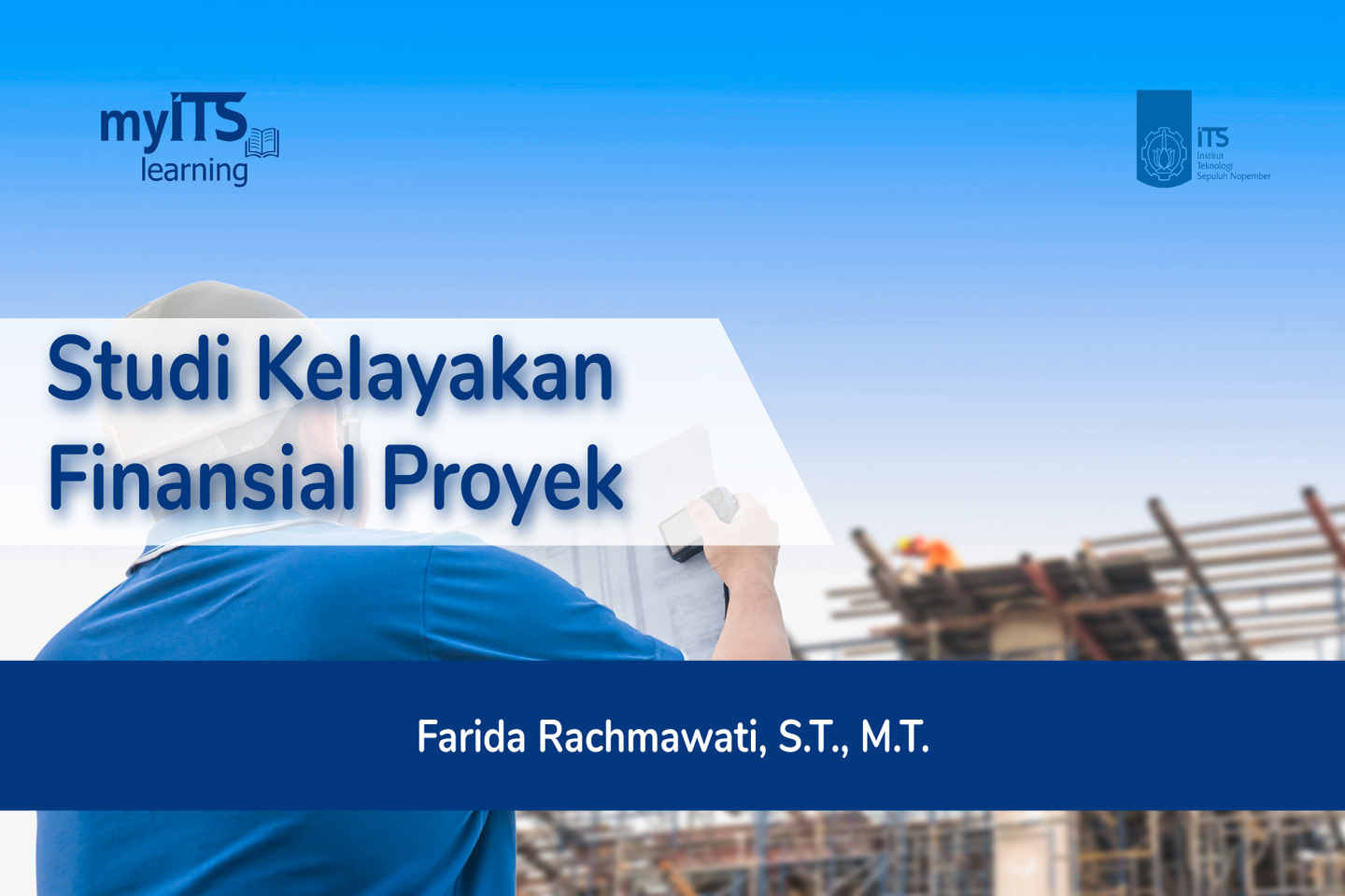 Studi Kelayakan Finansial Proyek