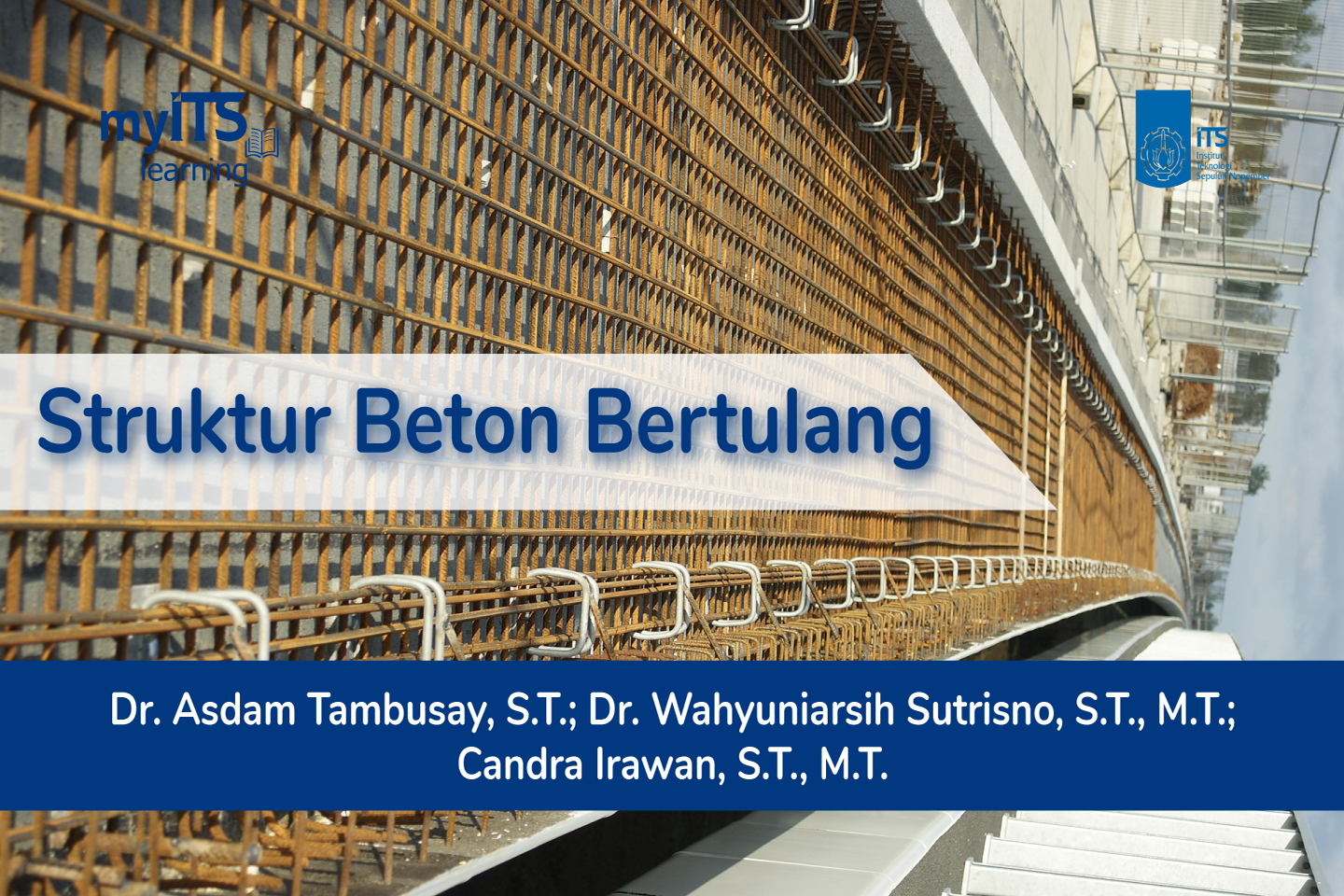 Struktur Beton Bertulang