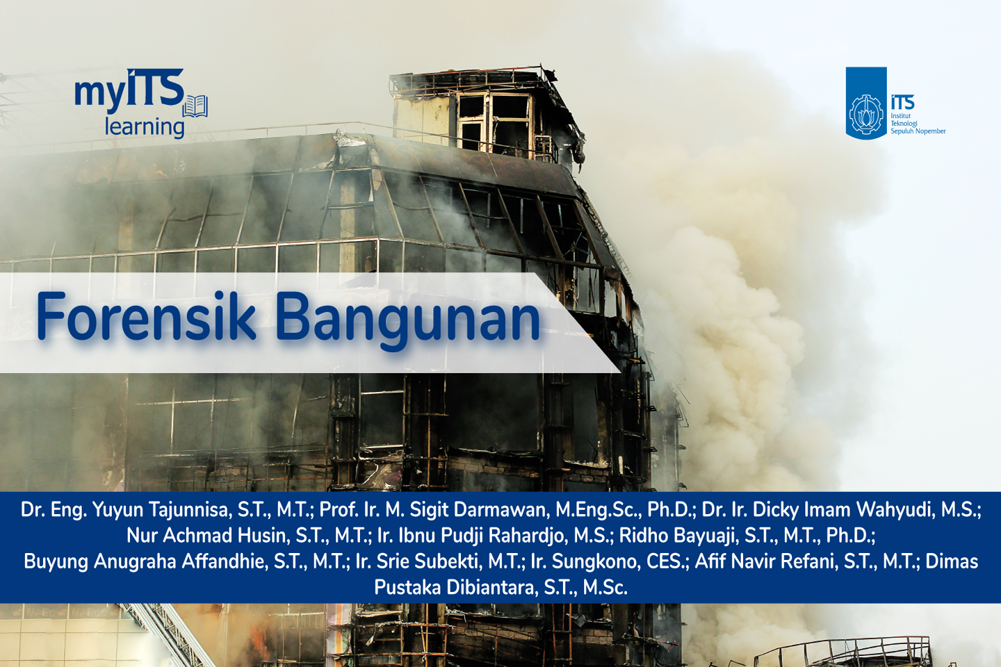 Forensik Bangunan