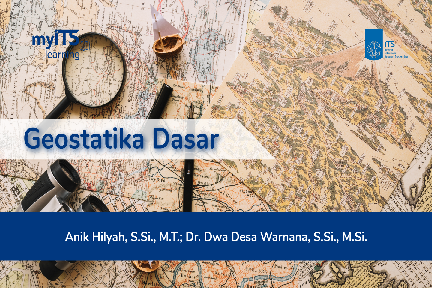 Geostatistika Dasar