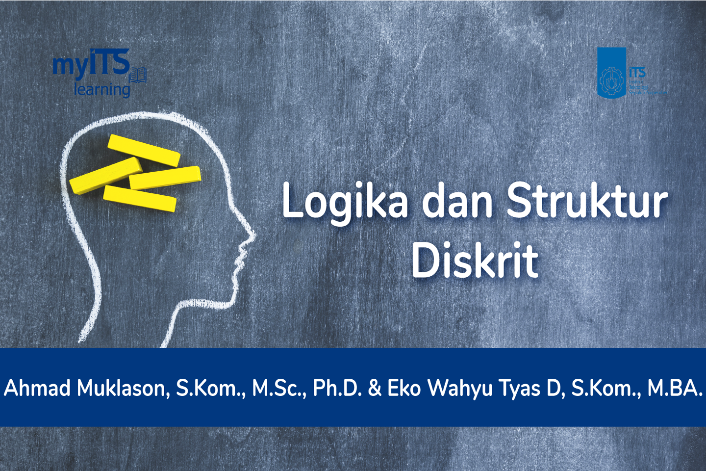 Logika dan Struktur Diskrit