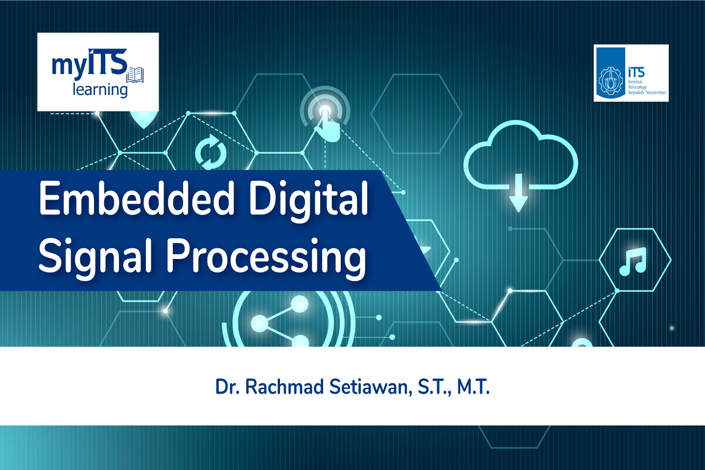 Embedded Digital Signal Processing