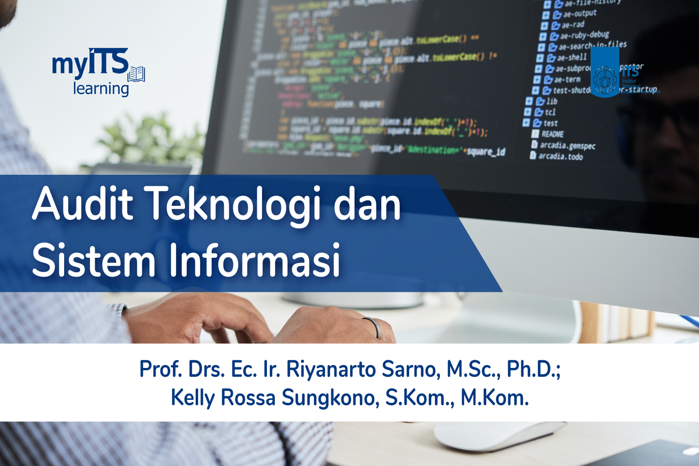 Audit Teknologi dan Sistem Informasi