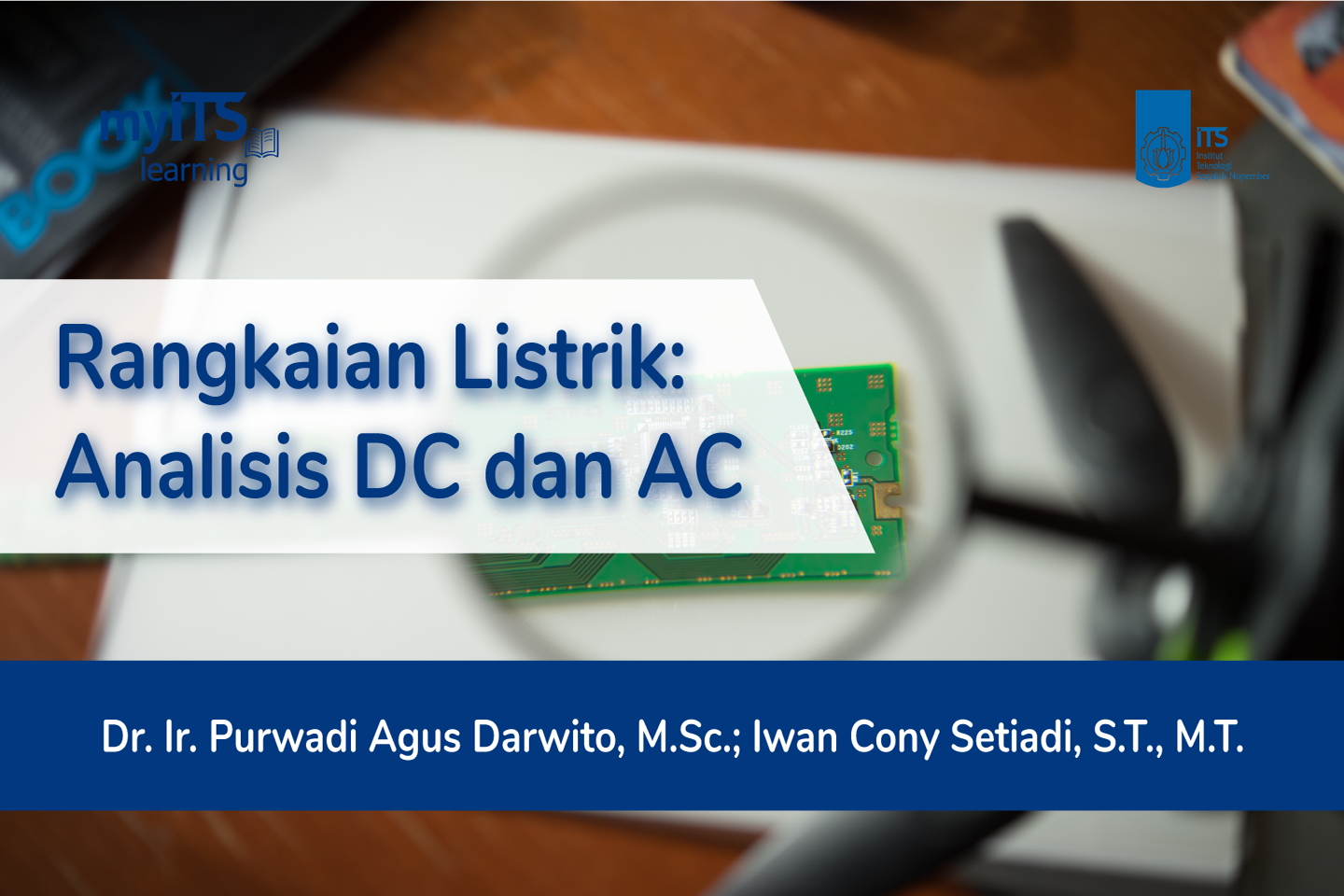 Rangkaian Listrik: Analisis DC dan AC