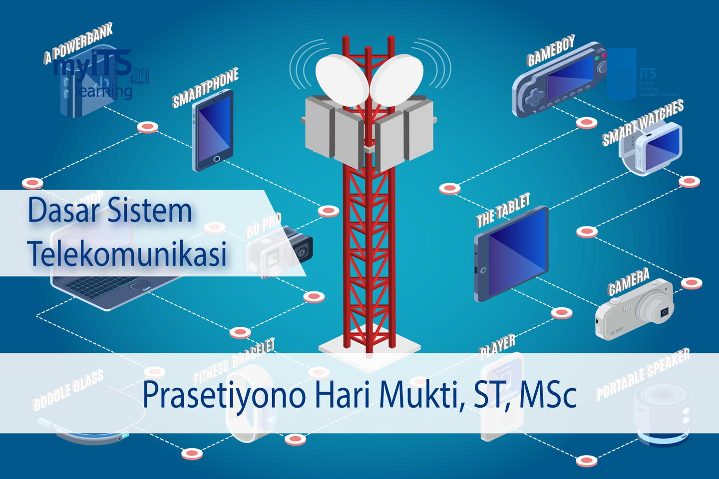 Dasar Sistem Telekomunikasi