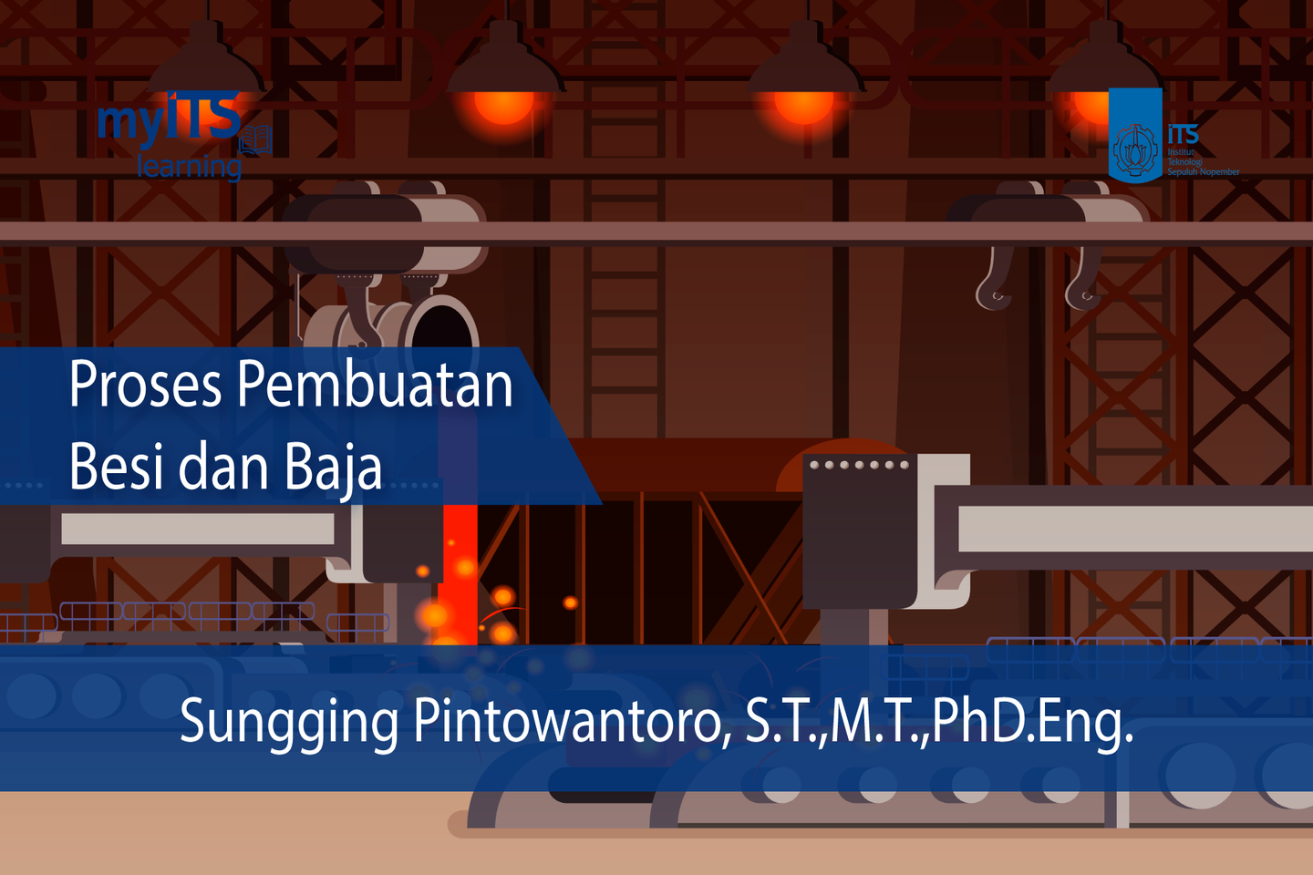 Proses Pembuatan Besi dan Baja