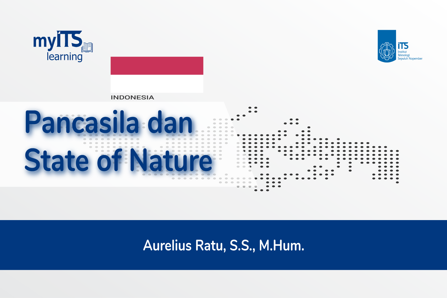 Pancasila dan State of Nature