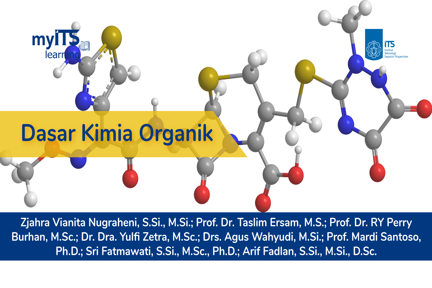 Dasar Kimia Organik
