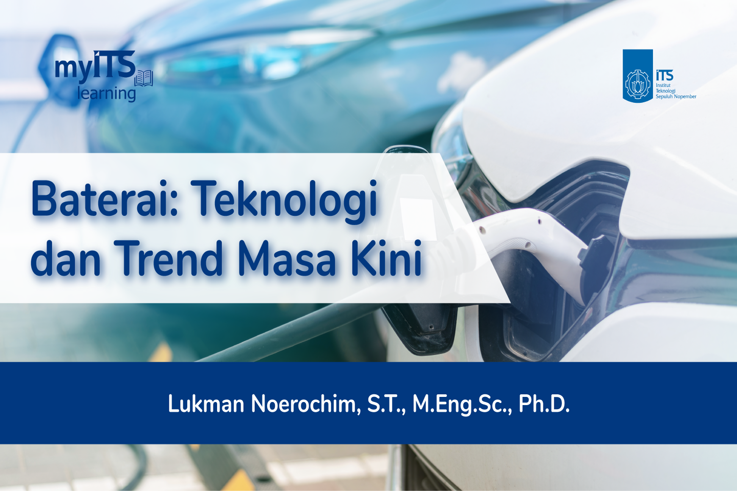 Baterai: Teknologi dan Trend Masa Kini