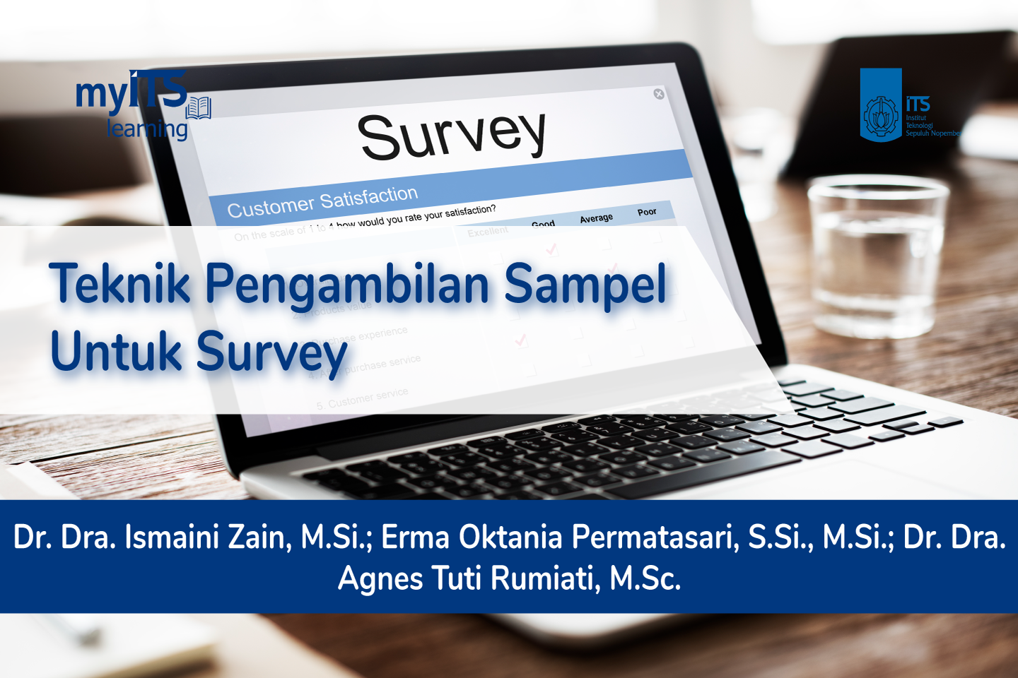 Teknik Pengambilan Sampel Untuk Survey