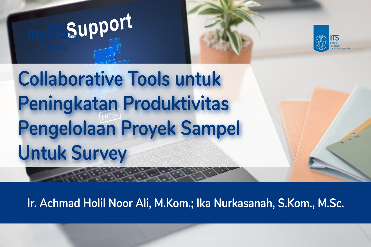 Collaborative Tools untuk Peningkatan Produktivitas Pengelolaan Proyek